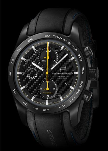 Review Porsche Design Chronograph 718 Cayman GT4 RS WAPA71IND0L095 watch Price - Click Image to Close